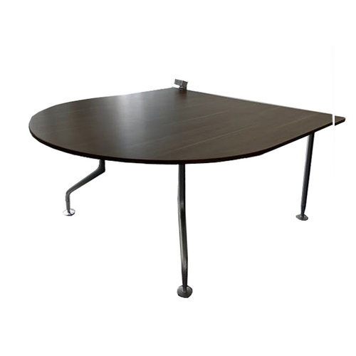 'Huddle' D-Shape Table - Image 1