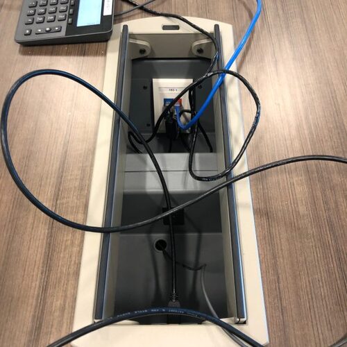 Conference Table (w/ Outlets) - Thumbnail 4