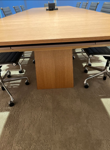12 Person 'Mesa' Conference Table - Thumbnail 7