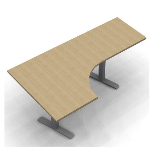 Extended Corner Work Surface - Image 1