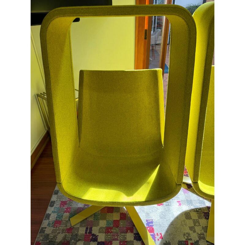 Window Swivel Chair - Thumbnail 5