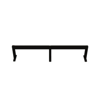 HAT Beam (4 Pack-60" Wide)