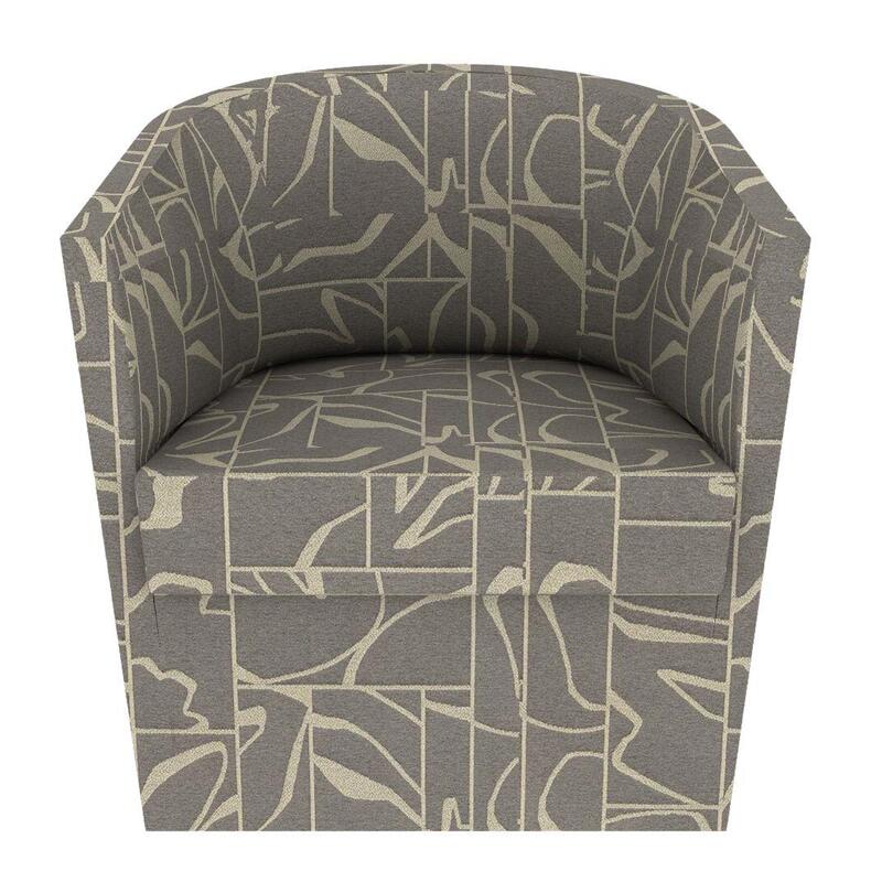 Astoria Swivel Chair - Thumbnail 2