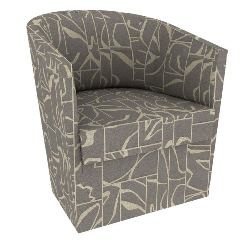 Astoria Swivel Chair - Image 1