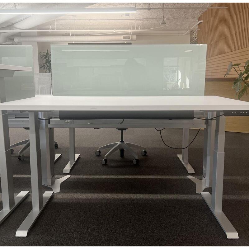 Altitidue A6 Sit-Stand Desks - Thumbnail 2