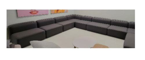 'Rope' Modular Chaise Longue - Thumbnail 5