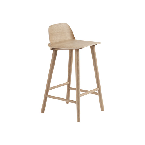 'Nerd' Bar-Height Stool - Image 1