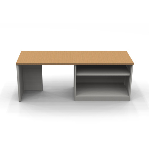 Universal Low Open Storage Unit - Image 1