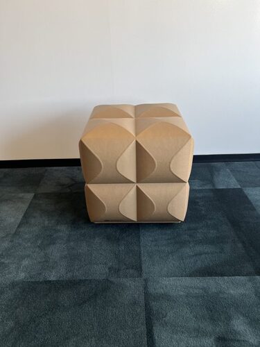 'Bench 1' Ottoman - Thumbnail 2