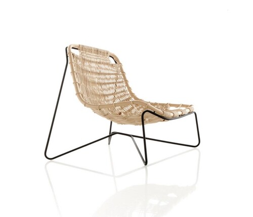 'Tina' Armchair  - Image 1