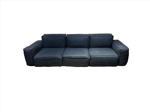 3-Seater Modular Sofa (w/ Ganging) - Image 1