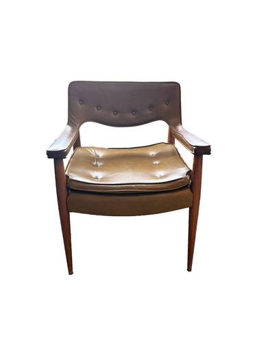 Vinyl Side Chair  - Image 1