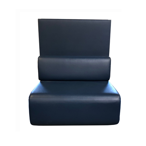 'Code' Single Seat Module Connecting Wall - Image 1