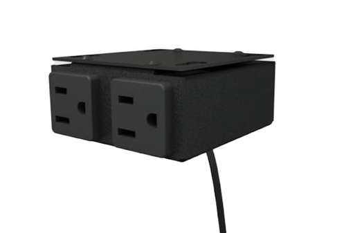 Under Mount Power Receptacles - Thumbnail 2
