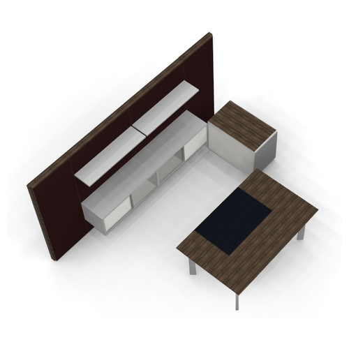 Executive Private Office Suite - Thumbnail 6