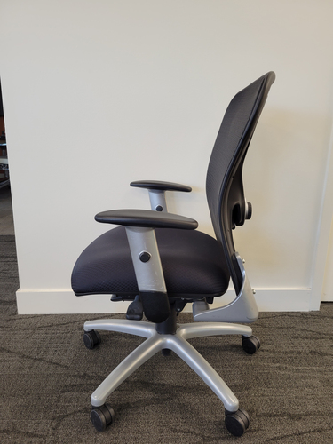 'Strata 1560' Mid Back Task Chair - Thumbnail 2