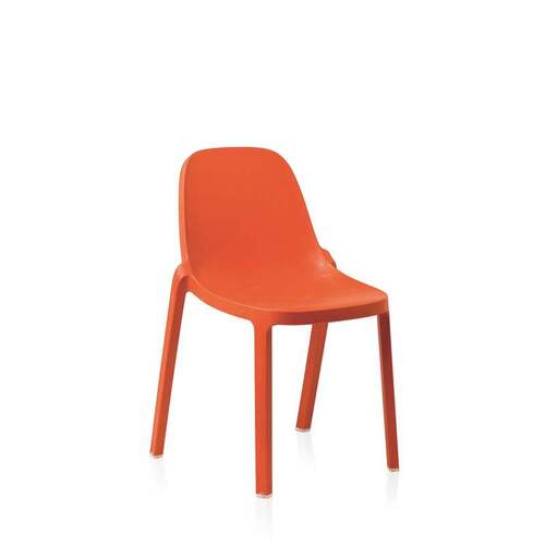BROOM STACKING CHAIR - Image 1