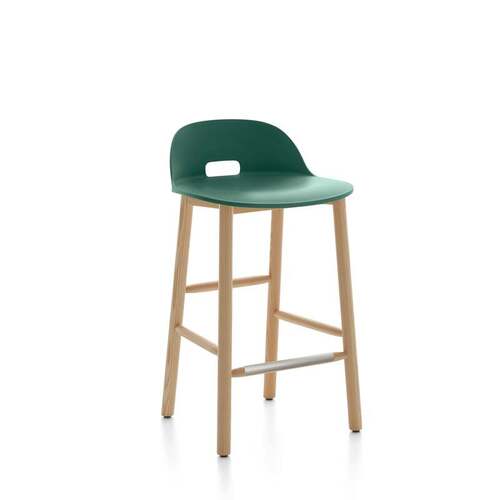 'ALFI' Counter-Height Stool - Image 1
