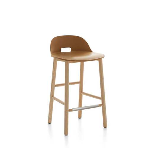 'ALFI' Counter-Height Stool - Image 1