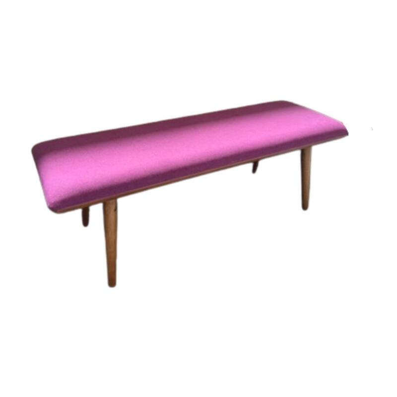 Mid-Mod Bench - Image 1