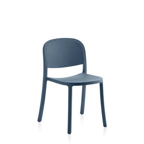 '1 Inch' Reclaimed Stacking Chair - Image 1