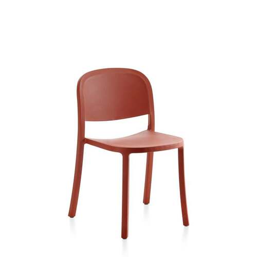 '1 Inch' Reclaimed Stacking Chair - Image 1