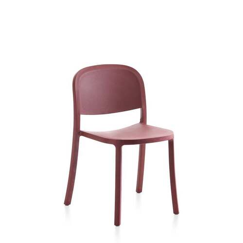 '1 Inch' Reclaimed Stacking Chair - Image 1