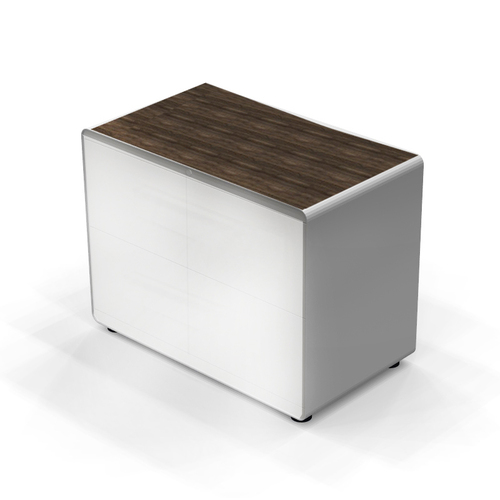 Executive Private Office Credenza - Image 1
