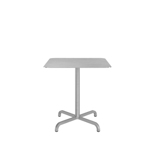 '20-06' Square Top Cafe Table - Image 1