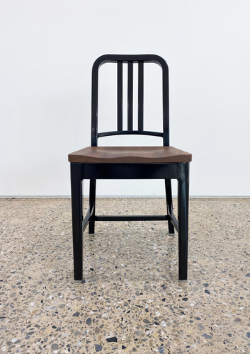 '1104 Navy' Chair - Thumbnail 2