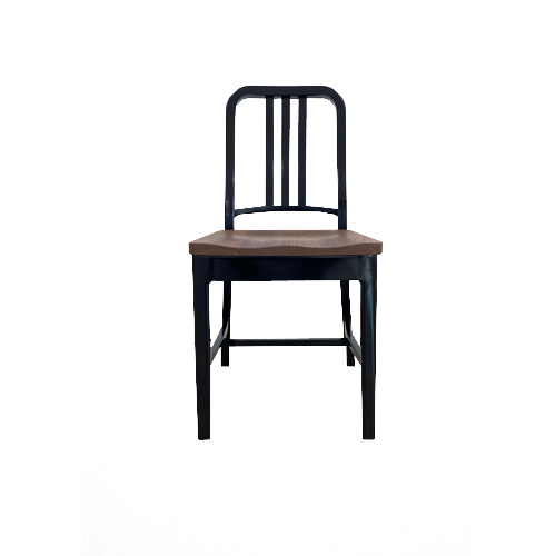 '1104 Navy' Chair - Image 1
